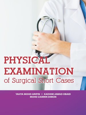 cover image of Physical Examination of Surgical Short Cases